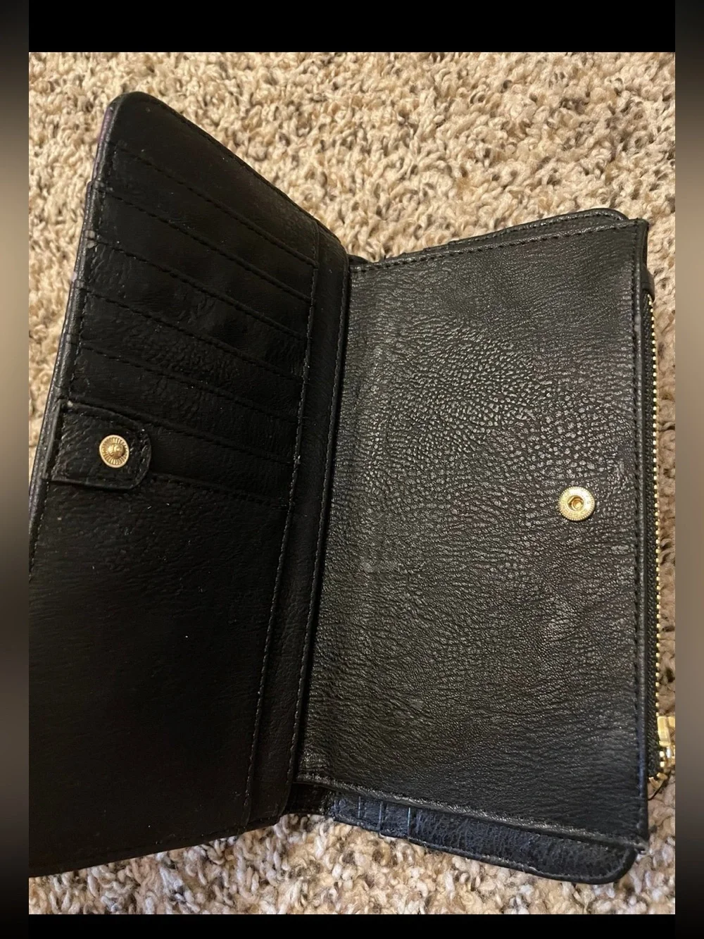 Loungefly Maleficent wallet